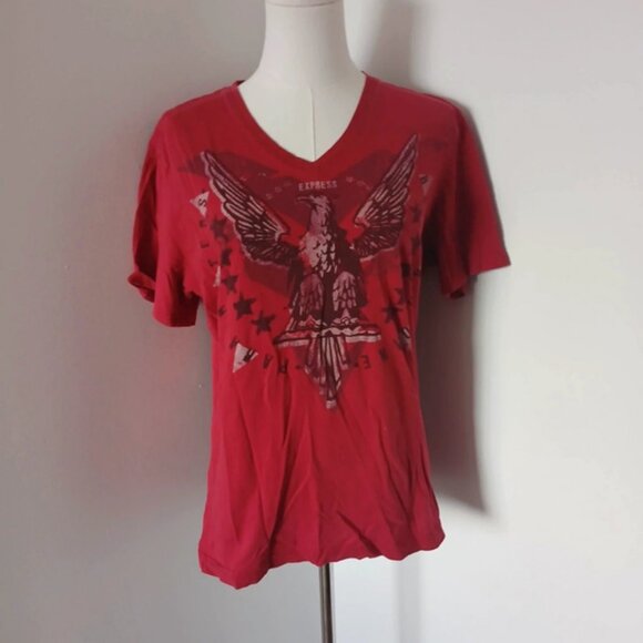 Y2k streetwear Express tshirt - Picture 1 of 3